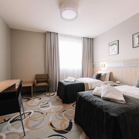Krowodrza Centrum Konferencyjno - Hotelowe Kraków Exteriör bild