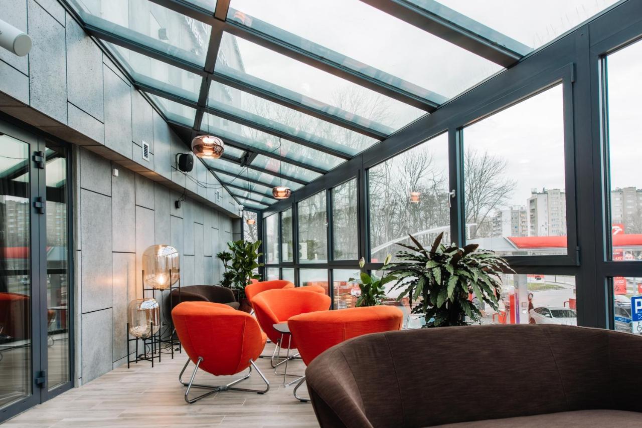 Krowodrza Centrum Konferencyjno - Hotelowe Kraków Exteriör bild