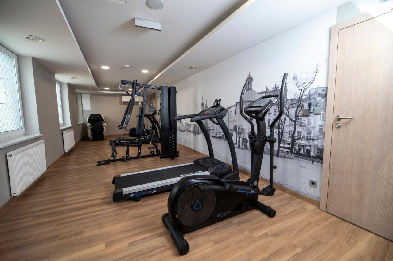 Krowodrza Centrum Konferencyjno - Hotelowe Kraków Exteriör bild