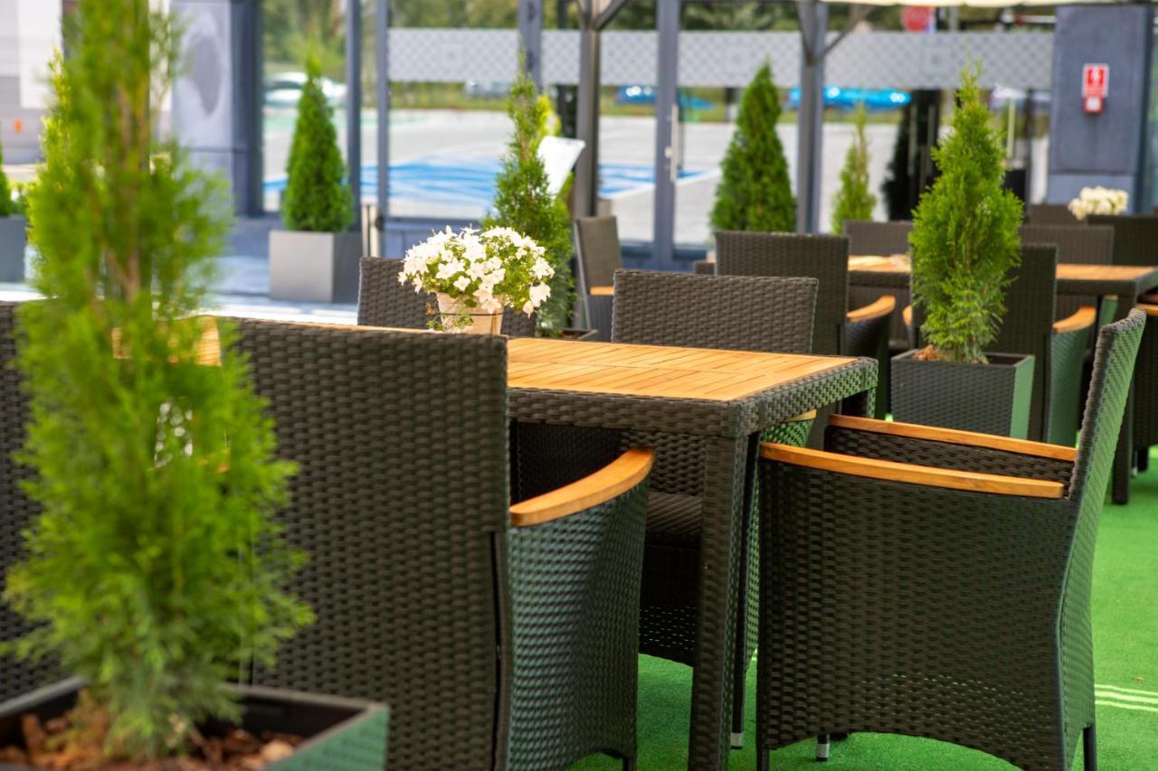 Krowodrza Centrum Konferencyjno - Hotelowe Kraków Exteriör bild