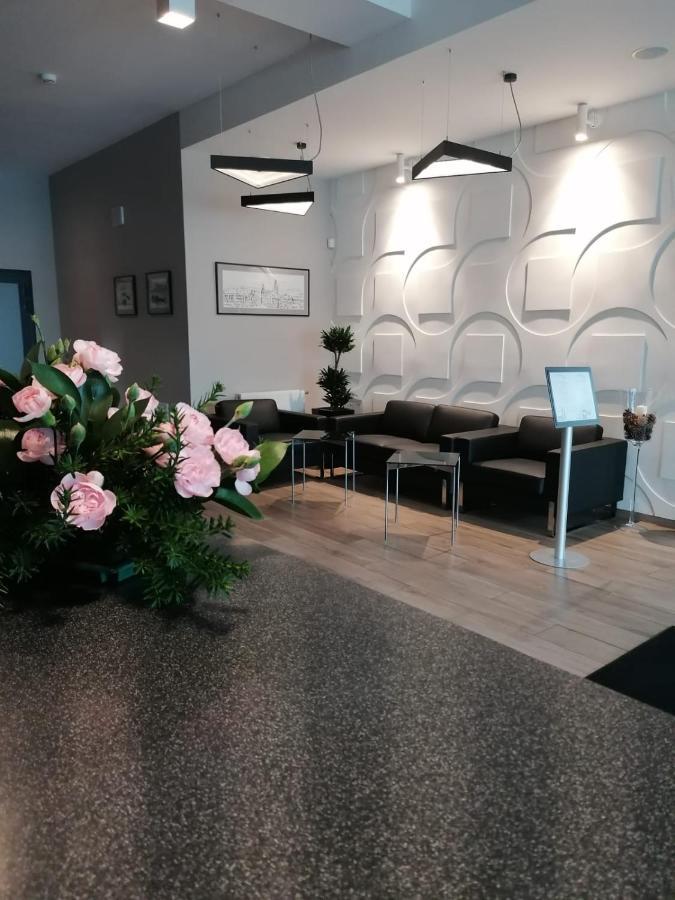 Krowodrza Centrum Konferencyjno - Hotelowe Kraków Exteriör bild