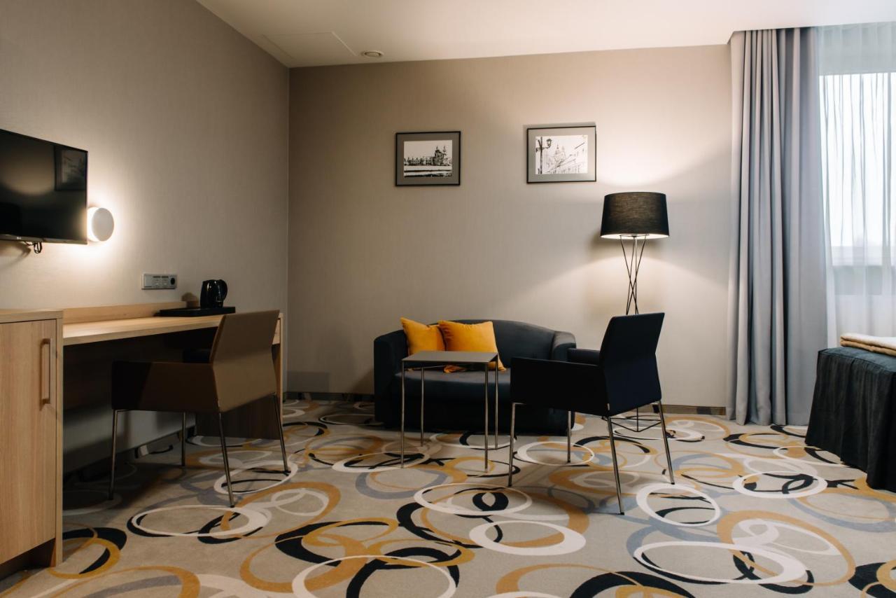 Krowodrza Centrum Konferencyjno - Hotelowe Kraków Exteriör bild
