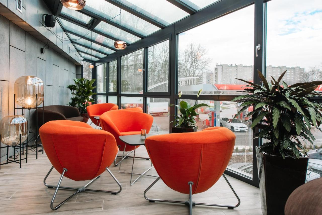 Krowodrza Centrum Konferencyjno - Hotelowe Kraków Exteriör bild